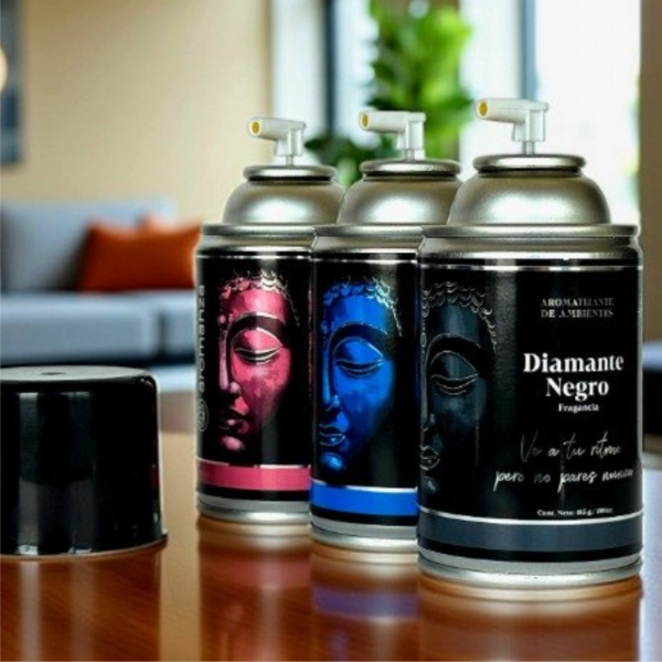 Producto - Aerosoles - Aromanza