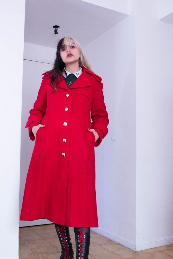 Producto - Tapado Wonderland