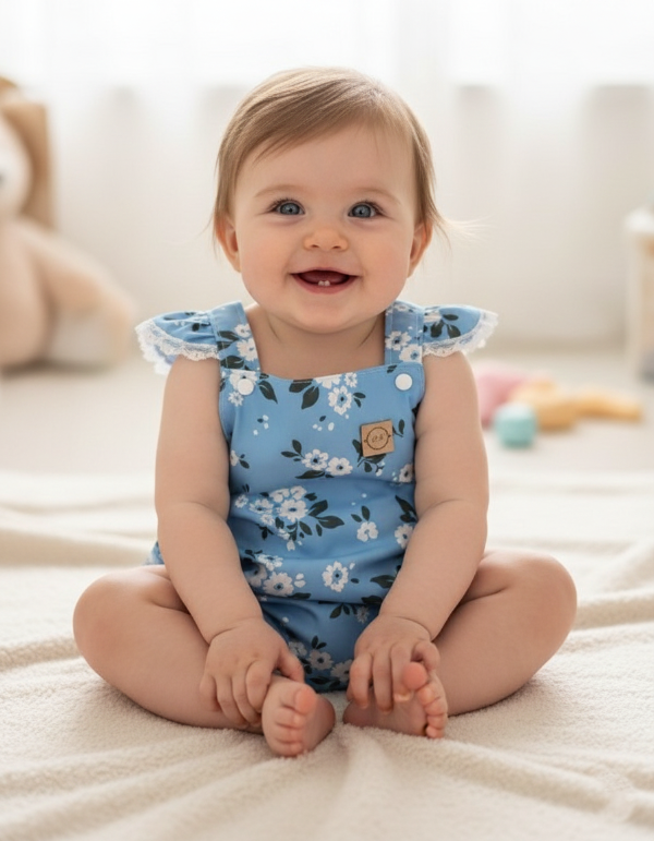 Producto - Bombachon azul