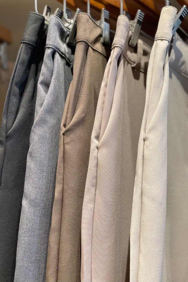 Producto - Pantalón sastrero PLASENCIA