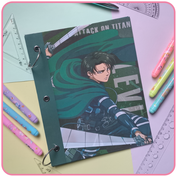 Producto - Carpeta N3 personalizada