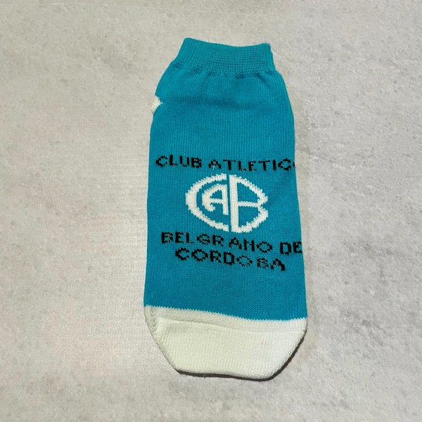 Producto - Soquete niño premium Belgrano