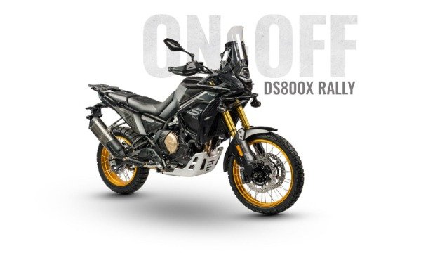 Producto - VOGE DS 800 X RALLY