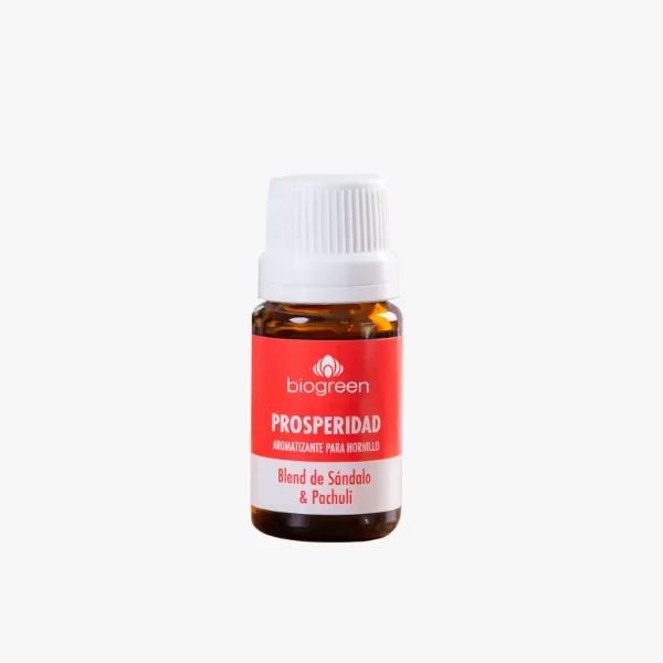 Producto - Esencia  Aromática Para Hornillo- PROSPERIDAD