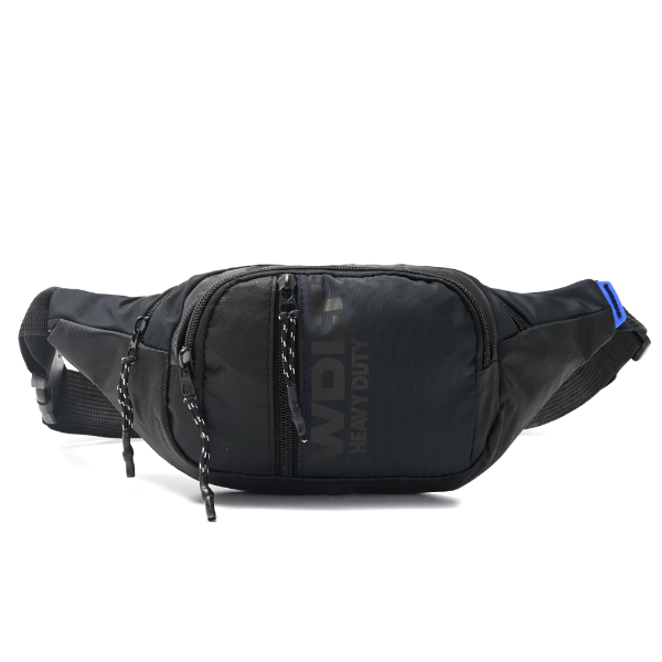 Producto - Riñonera Wanderlust negra 40042