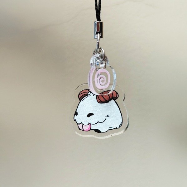 Producto - Phone Charm - Porito LOL - 1