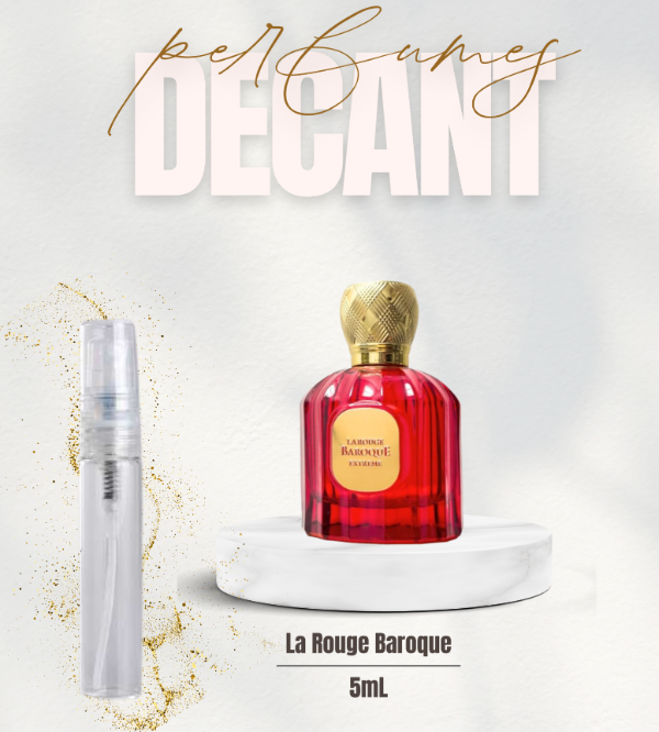 Producto - Baroque Rouge Extrait Decants 5ml