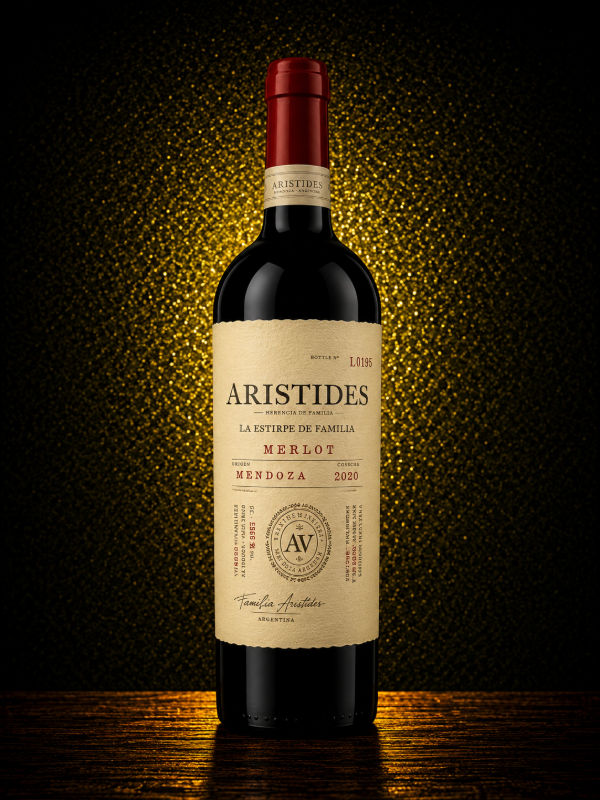 Producto - ARISTIDES MERLOT