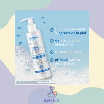 Producto - JJ DERMA PROTECT JABON LIQ. NUTRIT X200ML