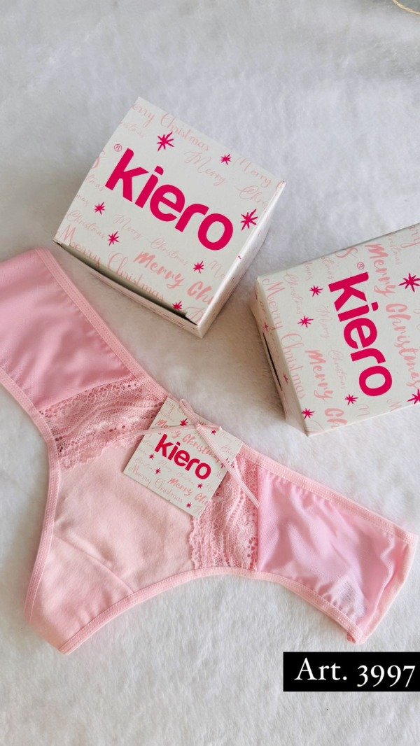 Producto - CULOTTE TALLE 3 ROSA KIERO