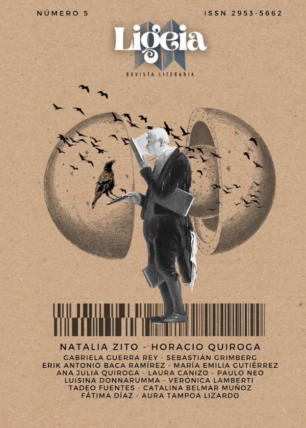 Producto - Ligeia Revista 5