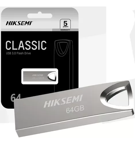 Producto - PEN DRIVE 64GB HIKSEMI