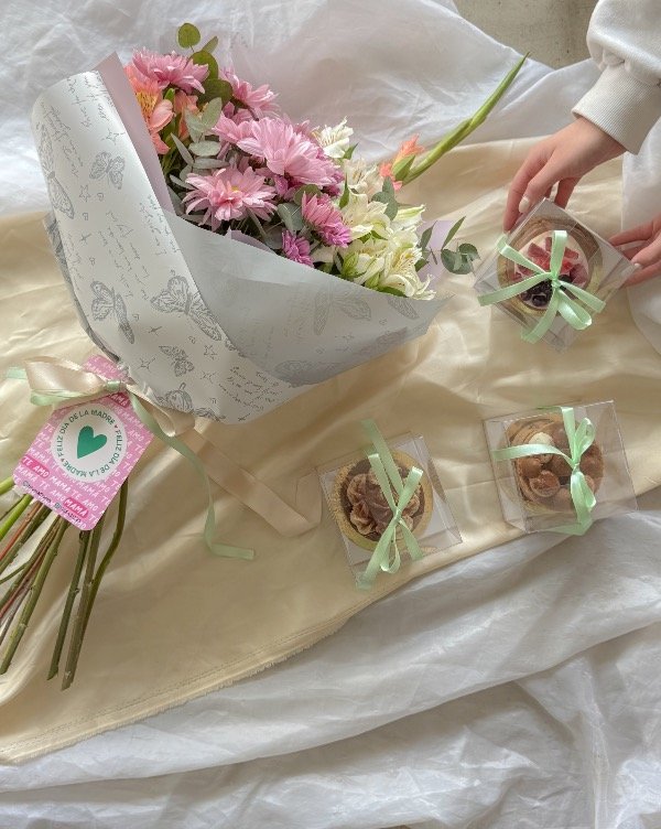Producto - Ramo Mimos