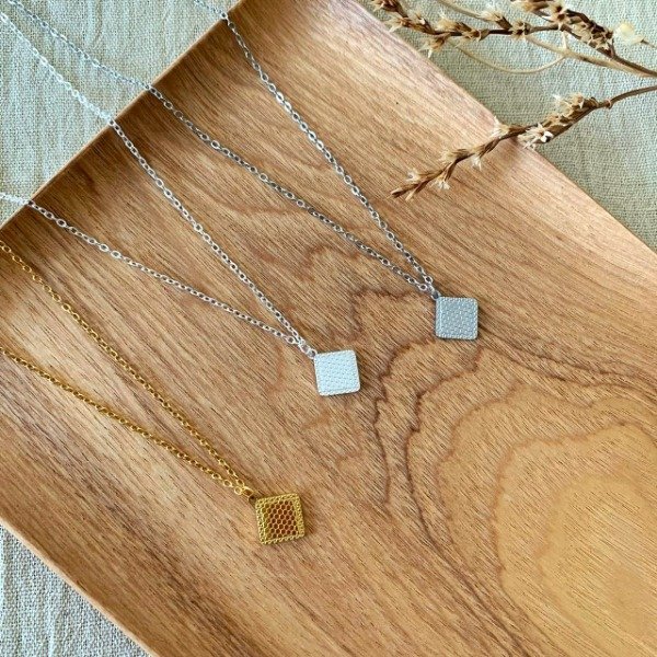 Producto - Collar Dottique