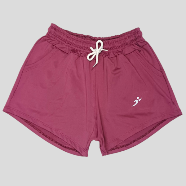 Producto - Short Rosa Viejo