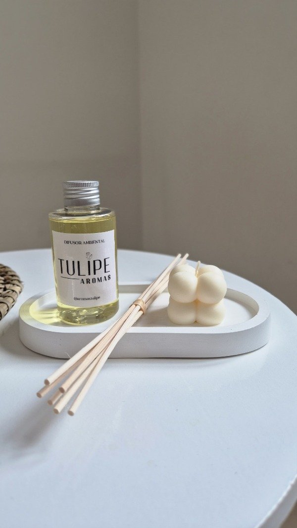 Producto - COMBO CON VELA MINI BUBBLE