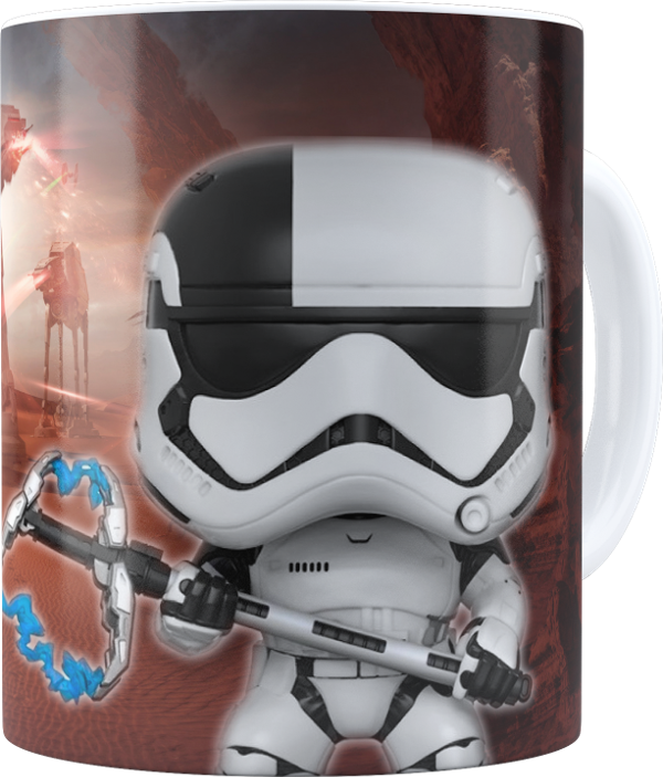 Producto - Taza Stormtroopers funko