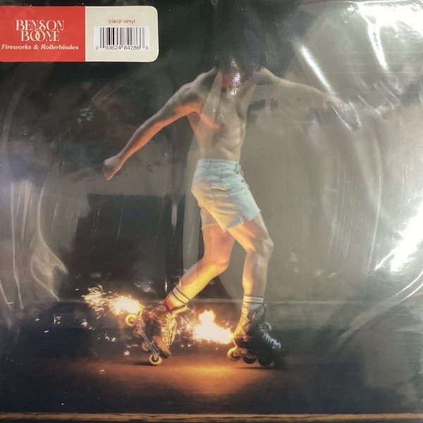 Producto - BENSON BOONE Fireworks and rollerblades