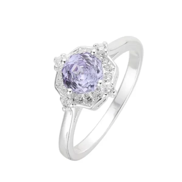 Producto - Anillo Pretty purple