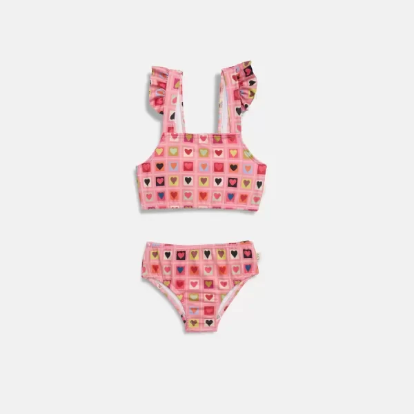 Producto - Bikini corazones