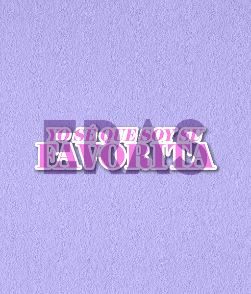 Producto - STICKERS UV- ÁNGELA TORRES - FAVORITA