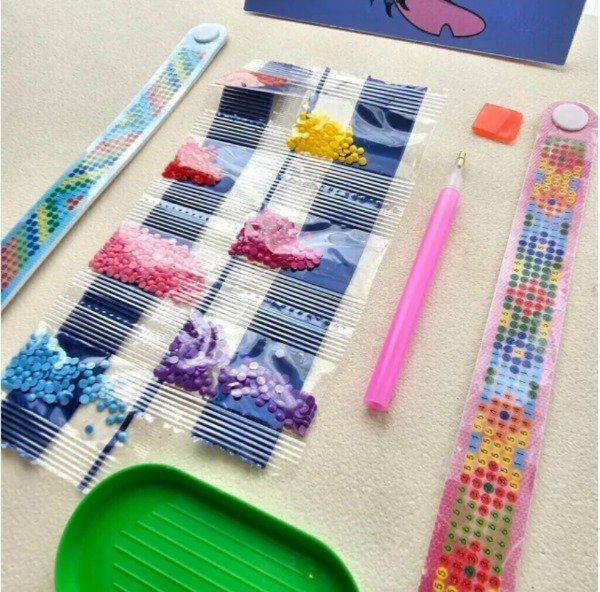 Producto - Pulsera Diamante x2