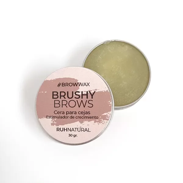 Producto - Cera para cejas RUH natural