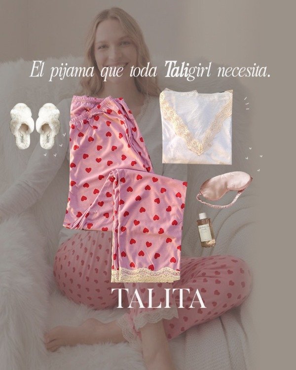 Producto - PIJAMA LOVE - 2