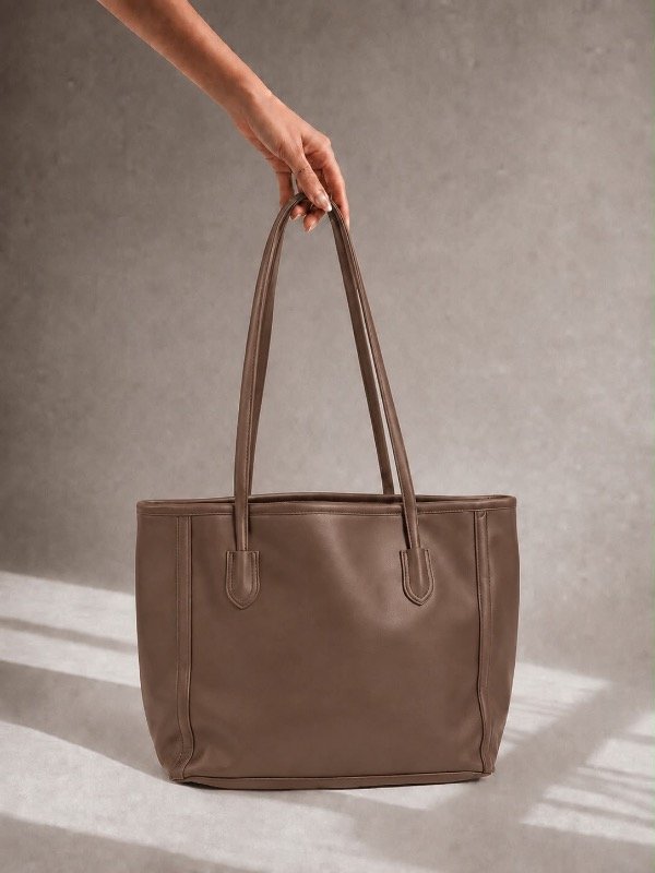 Producto - BAG ZENDA - CHOCOLATE