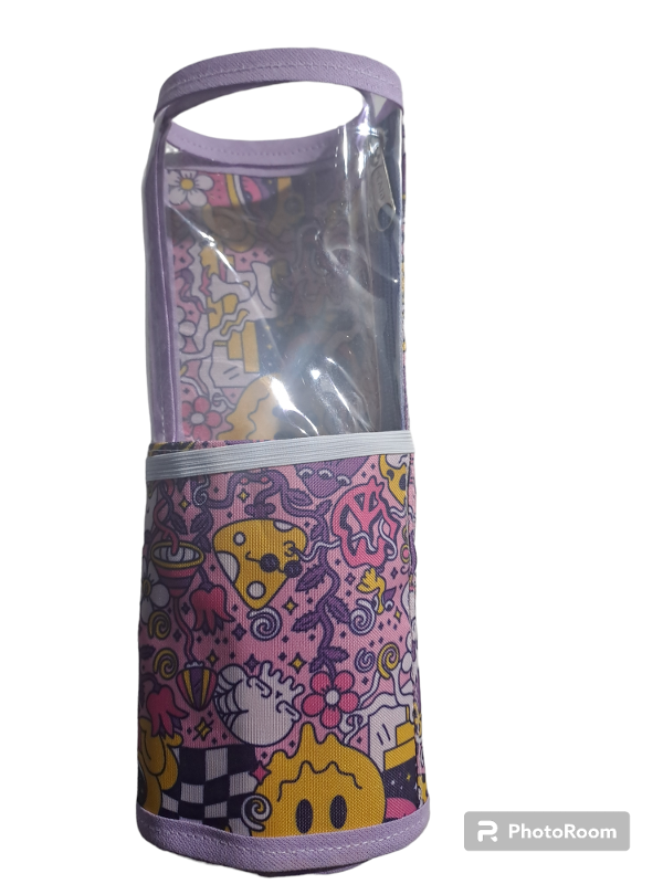 Producto - Cartuchera enrollada ( elección de color )