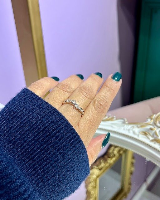 Producto - ANILLO CRISS CROSS SILVER