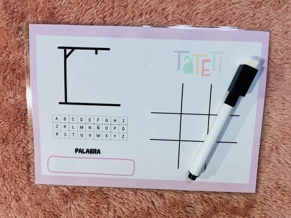 Producto - Pizarras mágicas interactivas