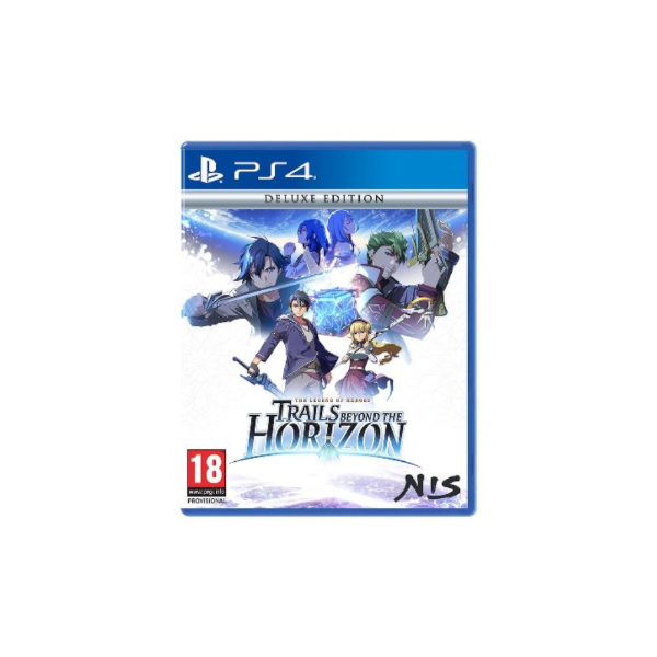 Producto - PS4 The Legend of Heroes Trails Beyond the Horizon Deluxe Edition - PREVENTA