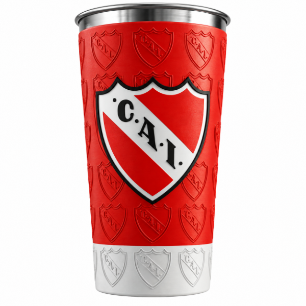 Producto - Vaso independiente Rojo 1LT