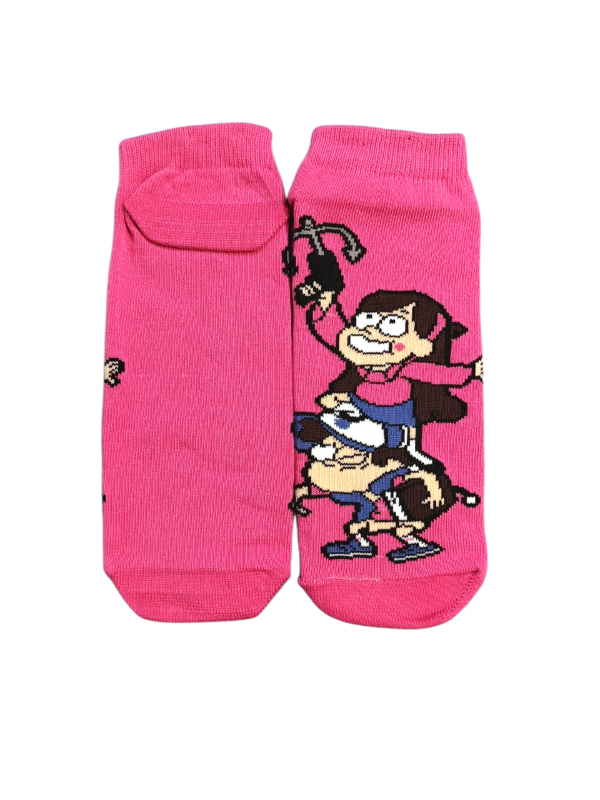 Producto - SOQUETES GRAVITY FALLS