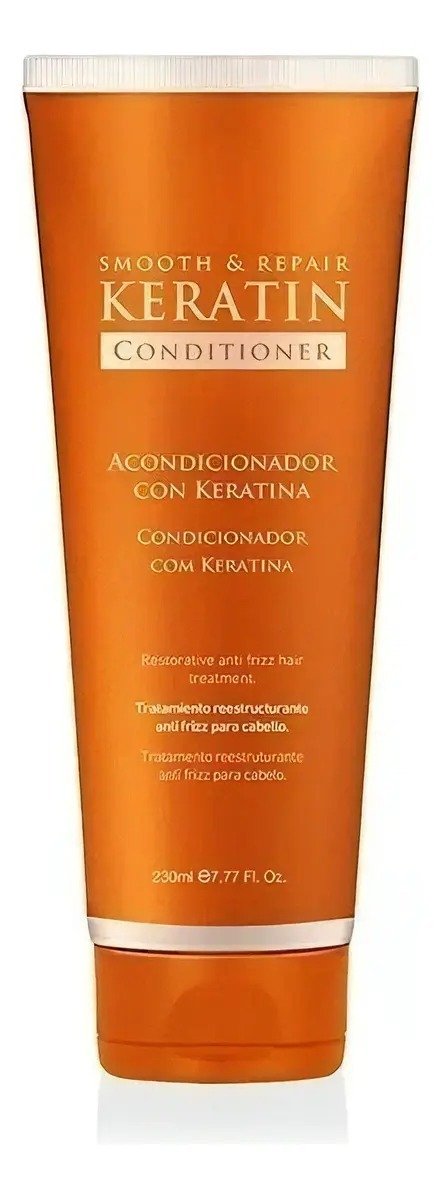 Producto - acondicionador con keratina fidelite