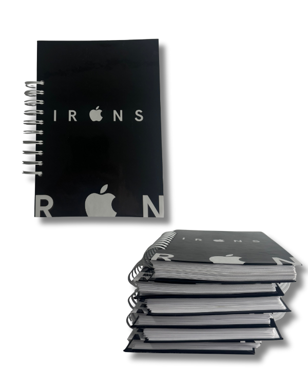 Producto - Cuaderno A5