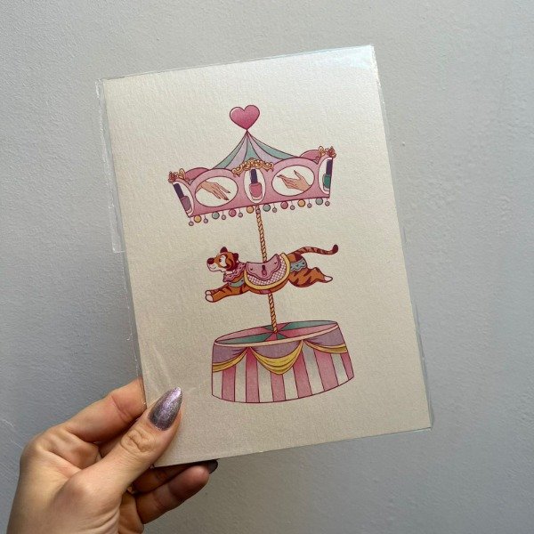 Producto - Print Carrousel