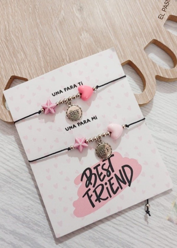 Producto - Pulsera BFF
