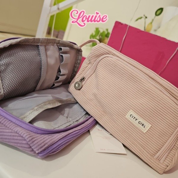 Producto - Estuche/cartuchera - City girl