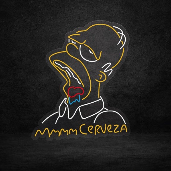 Producto - Homero Cerveza - 68x56