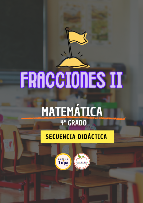 Producto - Fracciones II - 4 grado - 0