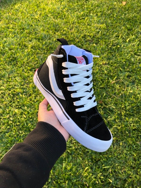 Producto - BOTITAS VANS KNU