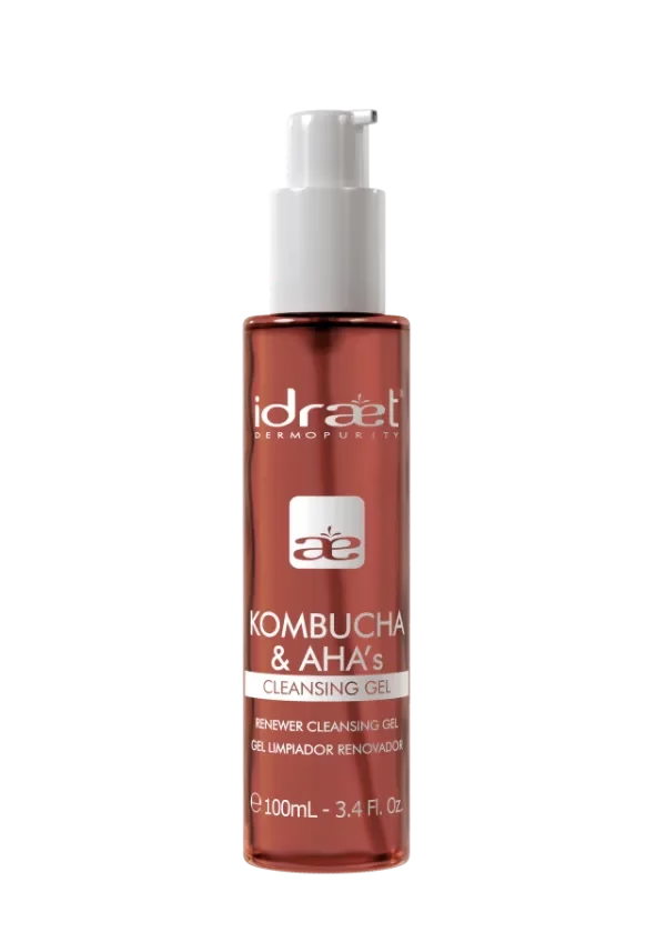 Producto - KOMBUCHA AHA's RENEWER CLEANSING GEL