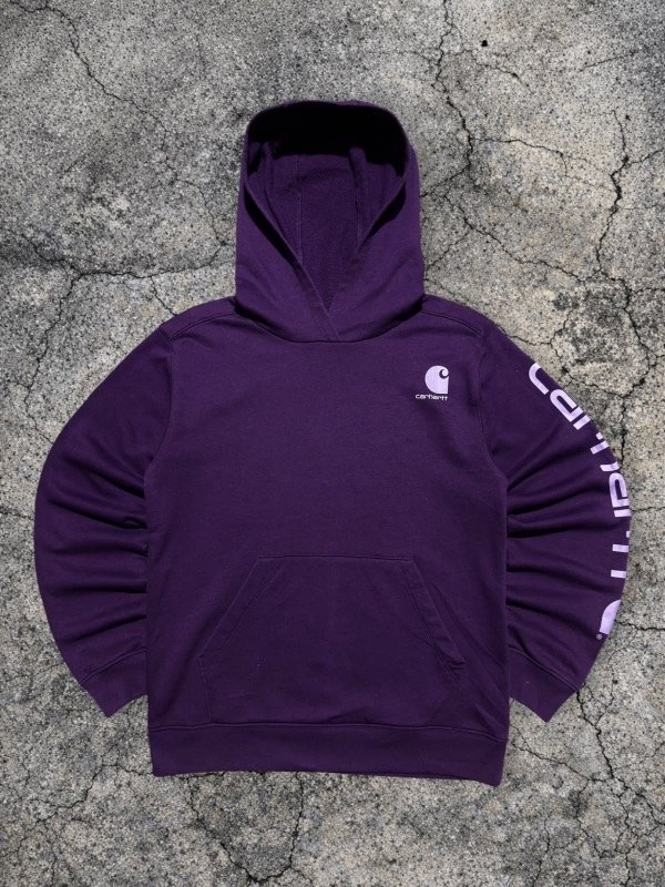 Producto - Hoodie CARHARTT 11