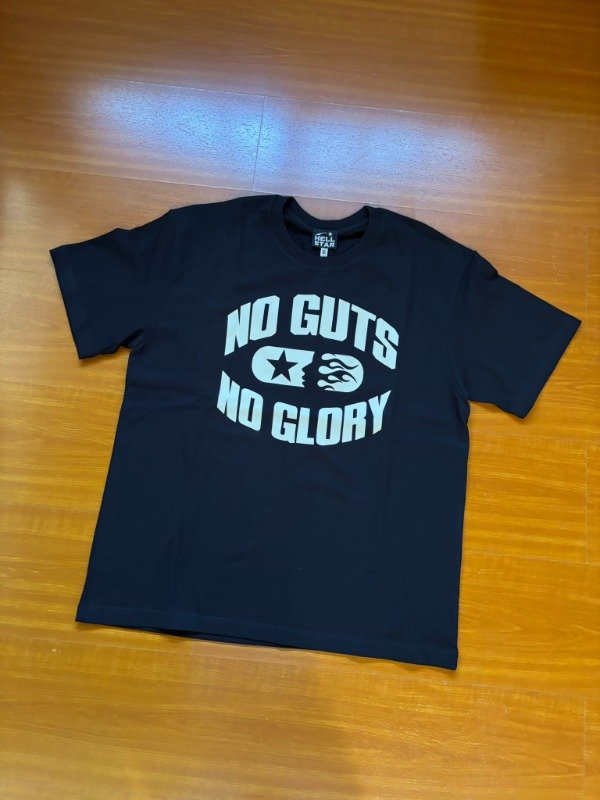 Producto - HELLSTAR "NO GUST NO GLORY"