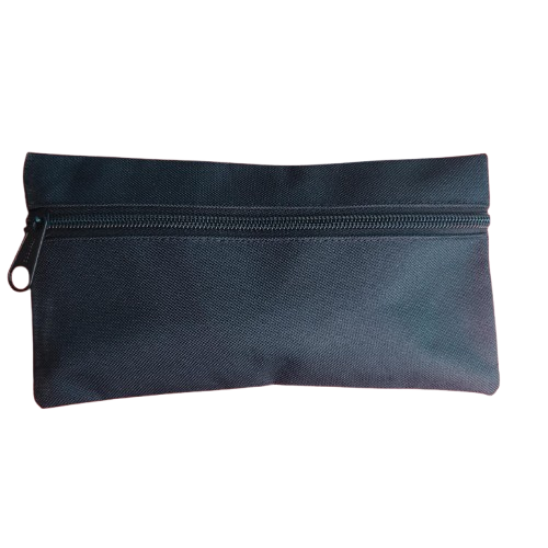 Producto - Cartuchera Lisa Simple Negro 35542