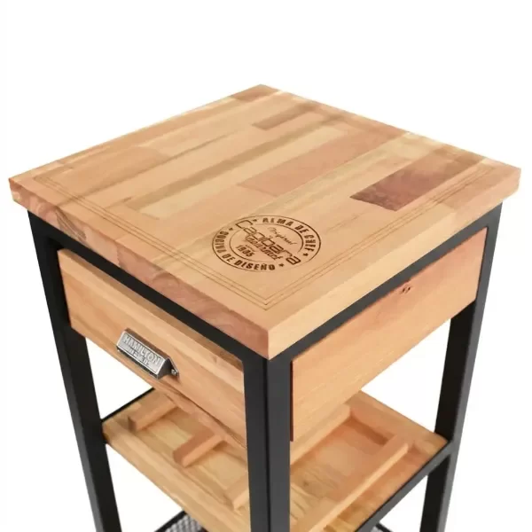Producto - BARRA ALMA DE CHEF 4040 - 4