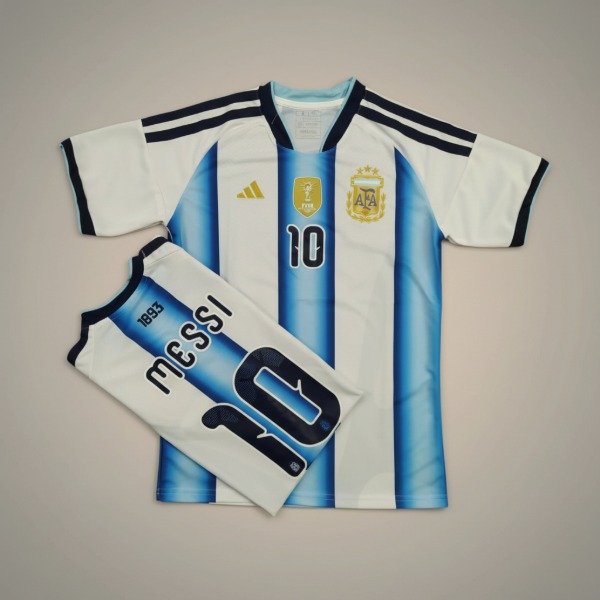 Producto - CAMISETA ARGENTINA TRES ESTRELLAS DEL S AL XL