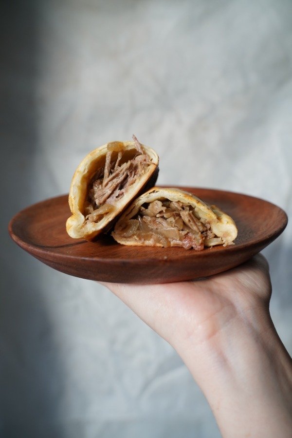 Producto - 1/2 docena bondiola (empanadas)